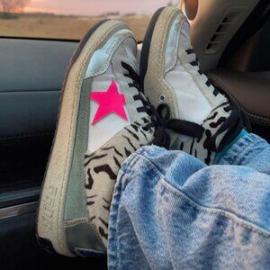 GOLDEN GOOSE SNEAKERS (YEAH LOW)